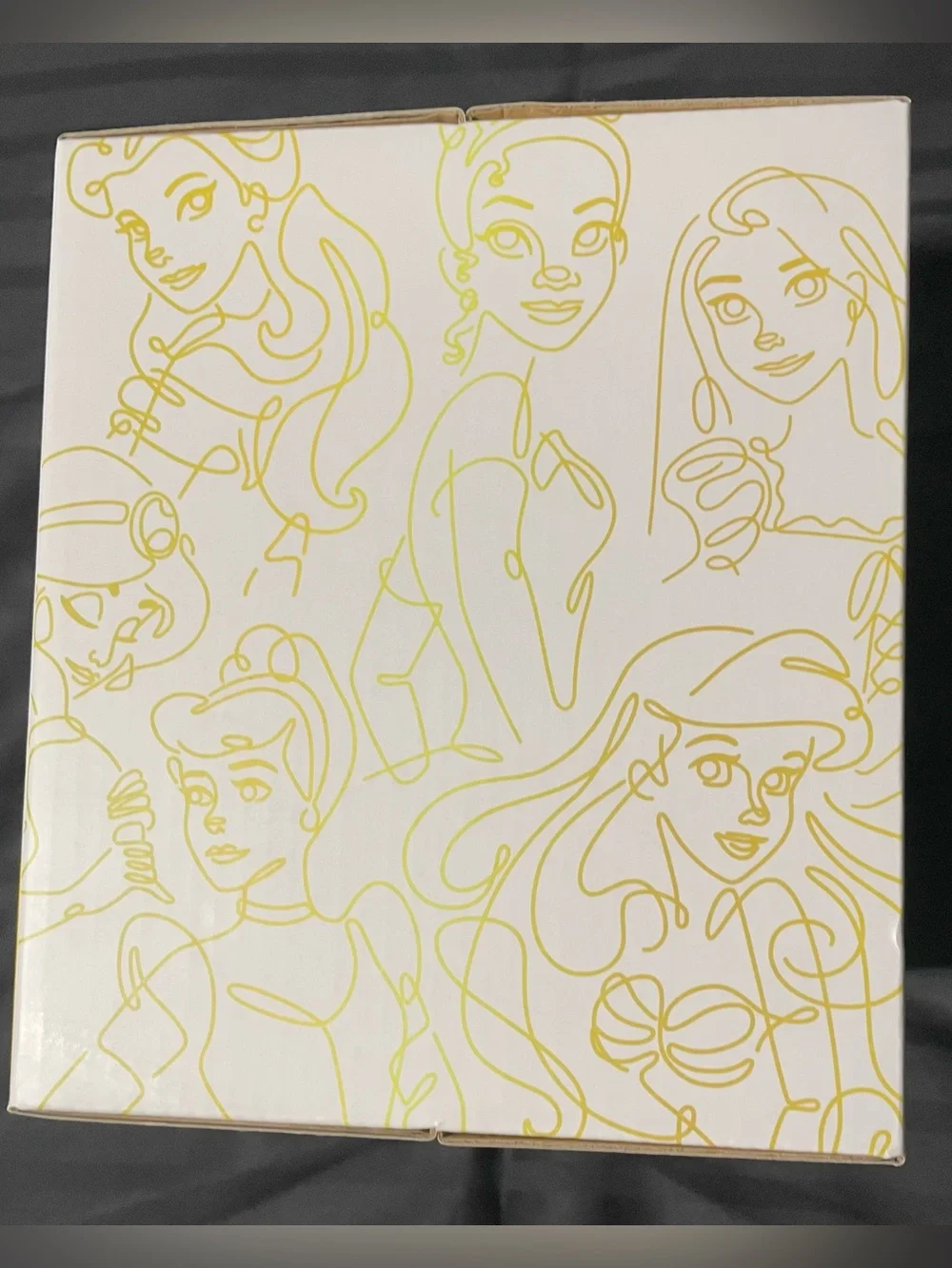 Disney Princess Cups